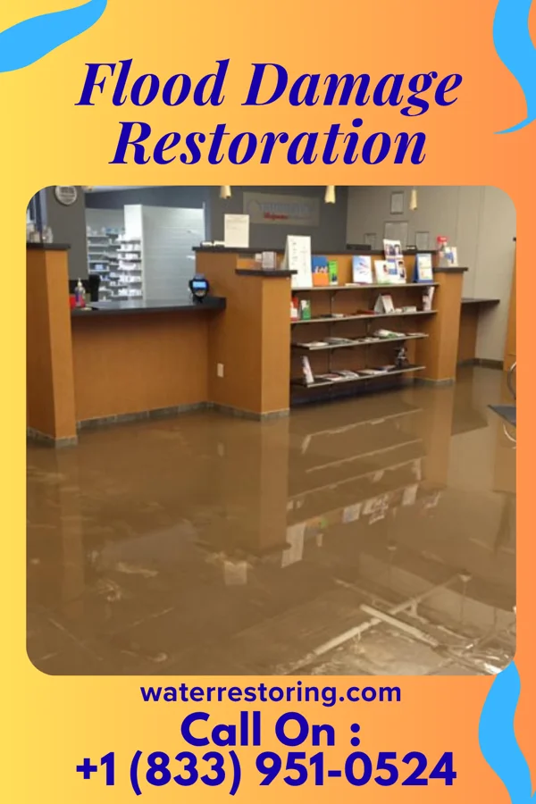 Flood Damage Restoration in Rose Hill, IA